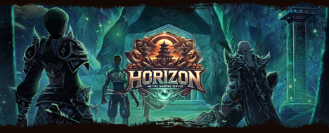 HORIZON - 20.12.2024  - New Grapthics - Classic Ga...